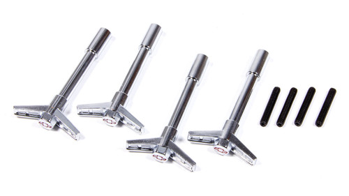 PROFORM Street Chrome V/C Wing Nuts 4pcs PFM141-902