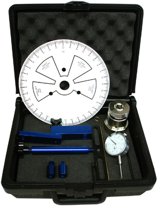 PROFORM LS Cam Degree Wheel Kit - Heads Off PFM68786