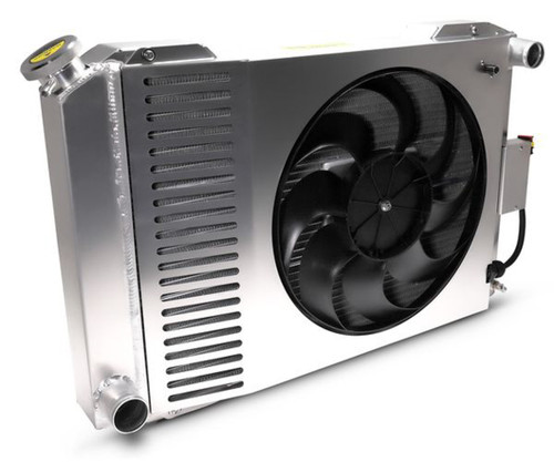 PROFORM Slim Fit Radiator 79-93 Mustang Manual PFM69680.1