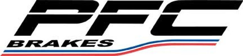 PFC BRAKES PERFORMANCE FRICTION 2013 PFR100