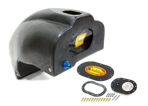 SALDANA 28 Gal Sprint Fuel Cell W/ Collector And Filter PLAOS228C-T