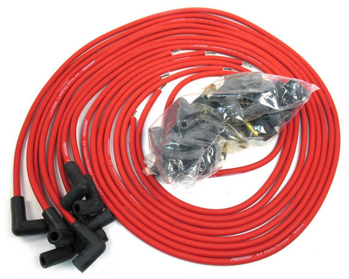 PERTRONIX IGNITION 8MM Universal Wire Set - Red PRT808490