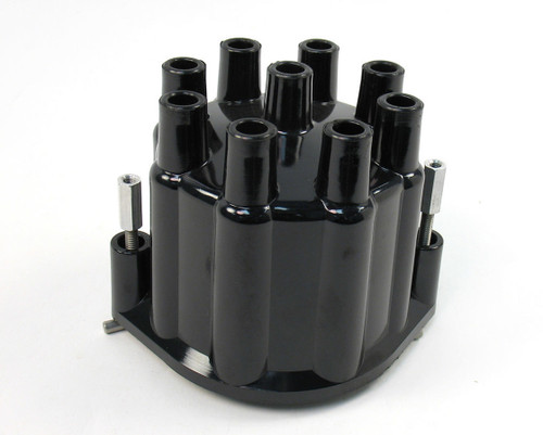 PERTRONIX IGNITION Distributor Cap - Marine Black PRTD651700