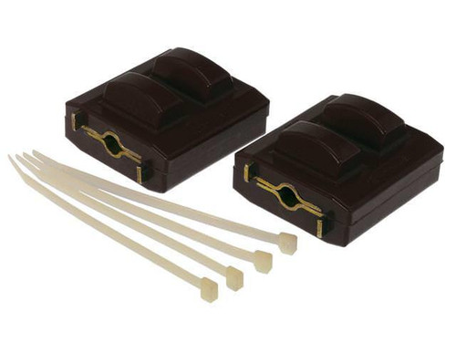 PROTHANE GM Engine Mount Small Clamshell PTN7-506BL