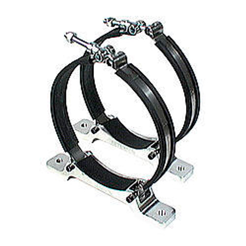 PETERSON FLUID Tank Brackets 6in Tank 1pr PTR08-0100