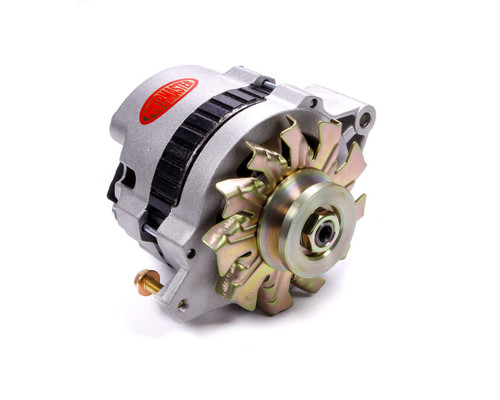 POWERMASTER Alternator 140 Amp Delco Natural Finish PWM478021