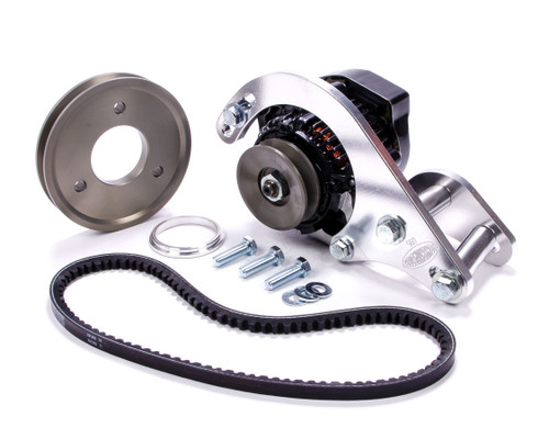 POWERMASTER BBC Low Mount Alt. Kit w/8162 PWM8-895