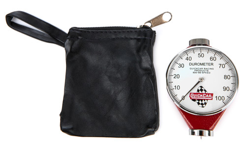 QUICKCAR RACING PRODUCTS Tire Durometer Deluxe  QRP56-155