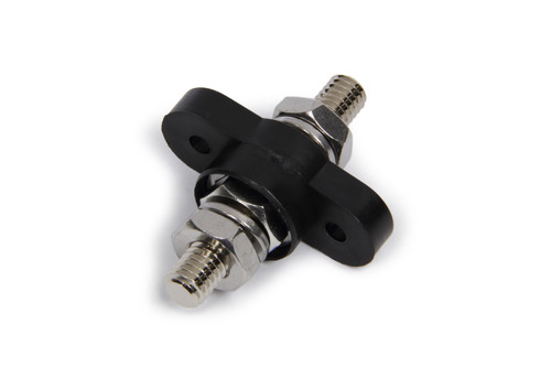 QUICKCAR RACING PRODUCTS Black Pass Through Post  QRP57-804