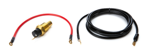 QUICKCAR RACING PRODUCTS Warning Light Kit Extreme  Water Temp QRP61-612