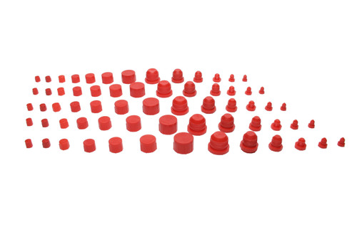 QUICKCAR RACING PRODUCTS Plastic Caps and Plugs    QRP64-225