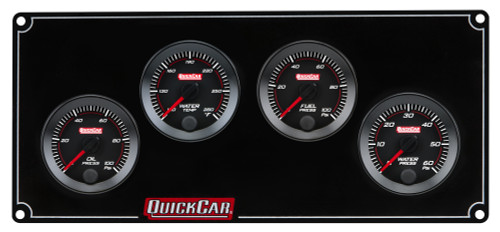 QUICKCAR RACING PRODUCTS RedLine Panel 2-1/16in OP/WT/FP100/VT QRP65-4028