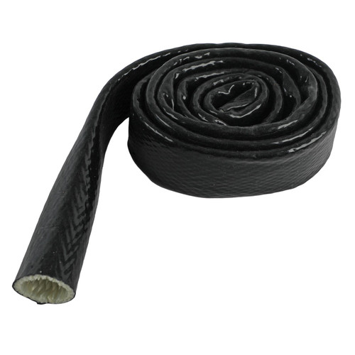 REDHORSE PERFORMANCE Fire Sleeve 10AN 22mm ID 3ft Black RHP244-10-3-2