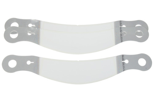 RACING OPTICS Perimeter Tearoff Bell 287/ Zamp/ RJS ROP10208CP