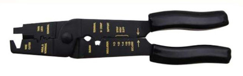 RACING POWER CO-PACKAGED Spark Plug Wire And Crim ping Multi Tool RPCR1500