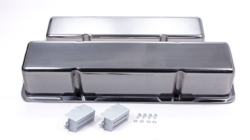 RACING POWER CO-PACKAGED SBC Alum Tall V/C Plain Polished RPCR6030-1