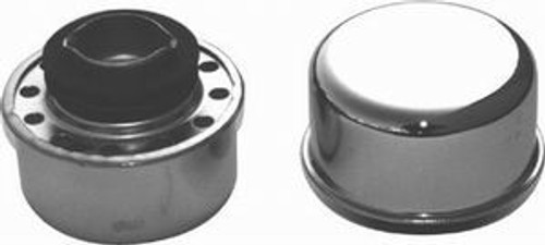 RACING POWER CO-PACKAGED Twist-On Breather Cap  RPCR9617