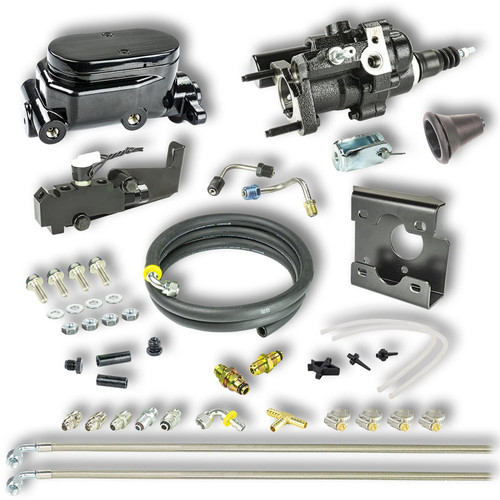 RIGHT STUFF DETAILING 67-72 Chevy C10 Hydro Boost Upper Assembly RSDBHB675672