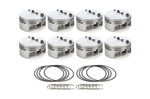 RACE TEC PISTONS SBF FT Piston Set 4.040 Bore -5cc RTP1000342