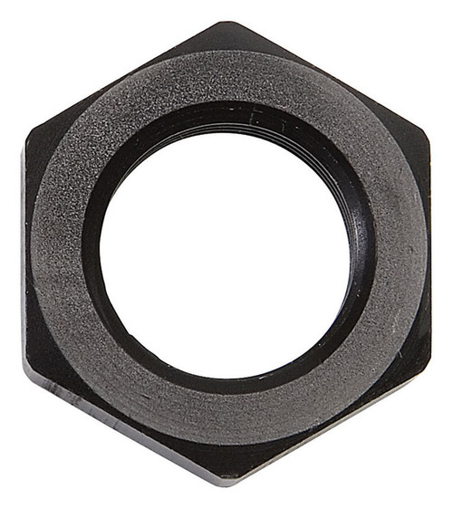 RUSSELL Bulkhead Nut #6 Black  RUS661893