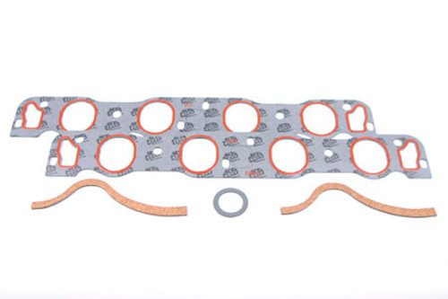 SCE GASKETS BBF 429/460 Intake Gskt Set - Stock Port SCE235101