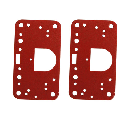 SCE GASKETS Metering Block Gskt 2pk Holley 4150-4500 SCE370