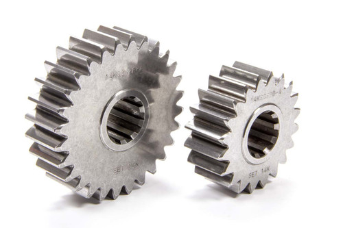 SCS GEARS Sportsman QC Gear Set  SCS1014K