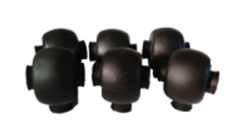 SEALS-IT Rod End Boot - 3/8-7/16 10mm-12mm SICRERS26PK