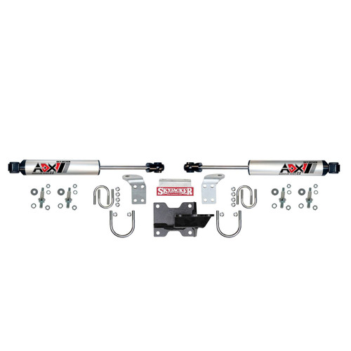 SKYJACKER Dual ADX 2.0 Steering Stabilizer Kit SKY2205