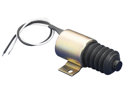 SPAL ADVANCED TECHNOLOGIES 40lb Solenoid w/Hardware Each SPASIL40K