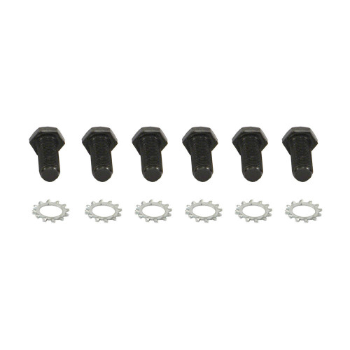 SPECTRE Flywheel Bolt Kit GM/ Ford 6 pcs. SPE4698