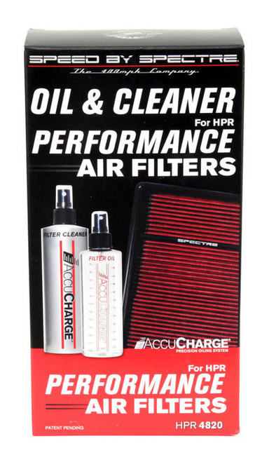 SPECTRE Air Filter Cleaning Kit  SPEHPR4820