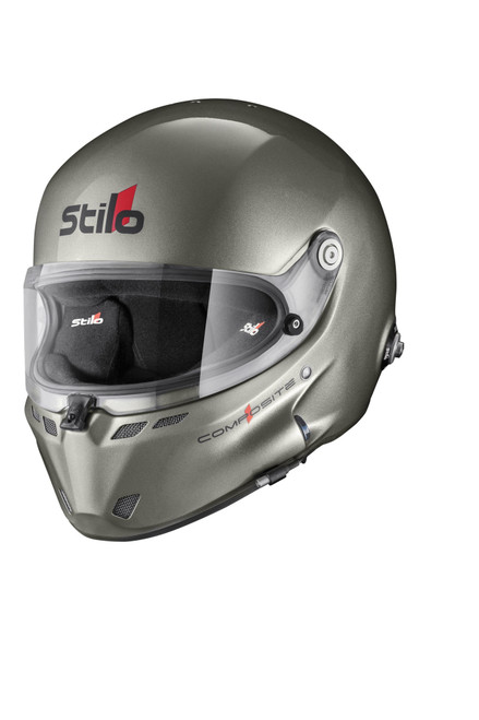 STILO Helmet ST6 GT X-Small Composite SA2025 STIAA0800AF2X54