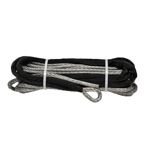 SUPERWINCH Synthetic Rope 3/8in x 80ft SUP90-24595