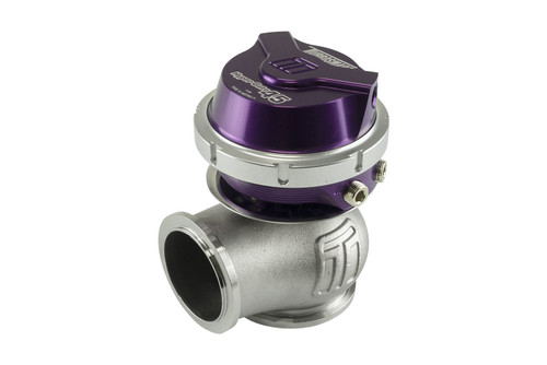 TURBOSMART USA WG45 GenV HyperGate 45mm Wastegate 14psi Purple TBSTS-0553-1013