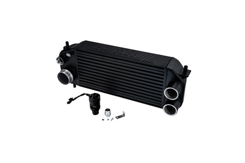 TURBOSMART USA F150 Intercooler & BOV Black VTA Kit TBSTS-PK-1001