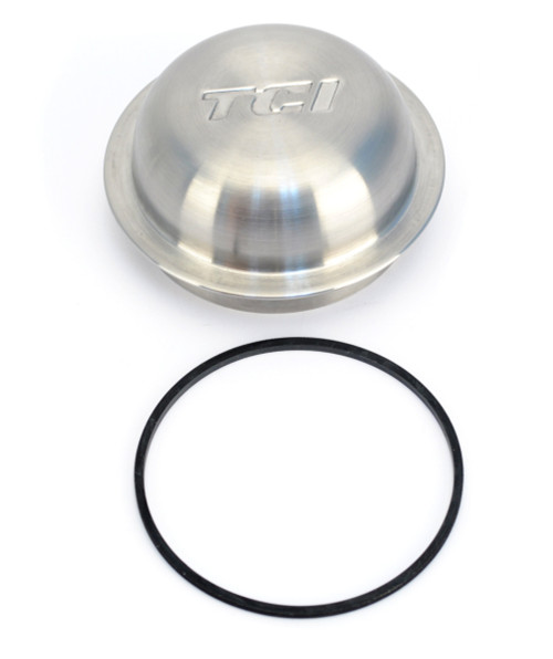 TCI Governor Cover w/TCI Logo GM 700R4/4L60E TCI316860