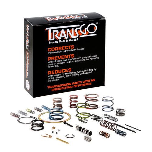 TRANSGO Shift Kit V/B Repair Kit GM 4L60E 1993-Up TGOSK4L60E