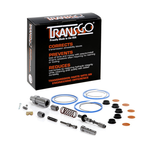 TRANSGO Shift Kit V/Repair Kit GM 6L80E 06-18 TGOSK6L80