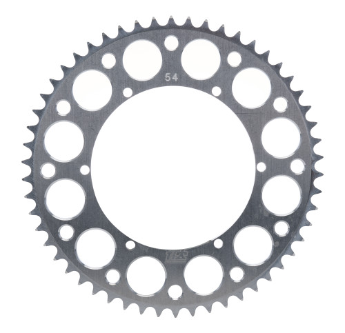 Ti22 PERFORMANCE 600 Rear Sprocket 6.43in Bolt Circle 54T TIP3841-54