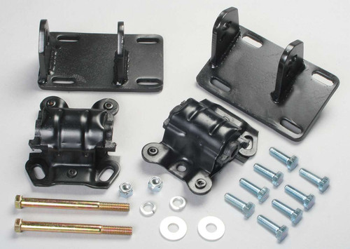 TRANS-DAPT LS1 into 2WD S-10 Motor Mount Kit TRA4516