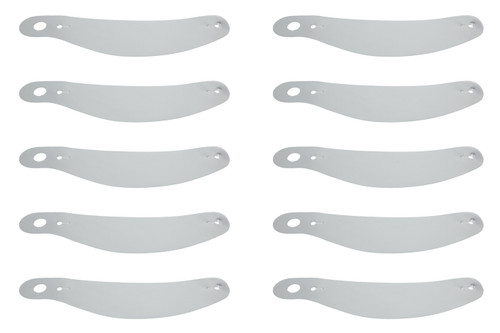 ULTRA SHIELD Tearoffs 12.375 Curved RQP BEL 281/288 Shields ULT01222