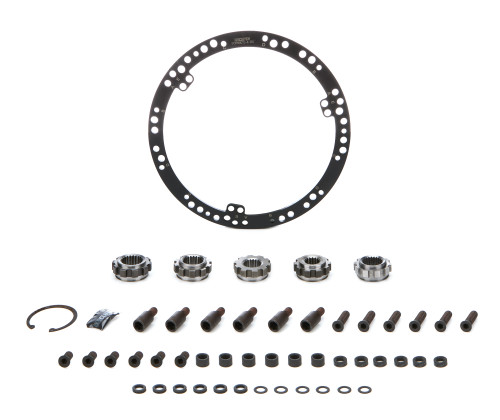UNICLUTCH Vehicle Fitment Kit 8in Clutch UNCUCFK08271-A-001