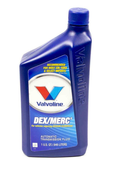 VALVOLINE Dextron/Mercon Trans Fluid Quart VAL798153-C
