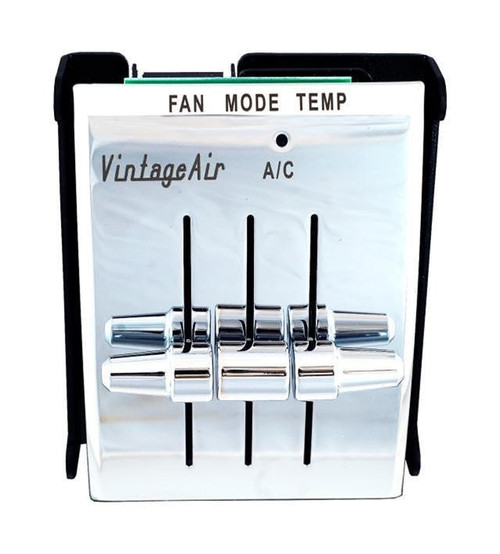 VINTAGE AIR 64-66 Mustang Control Panel Kit VIN473101