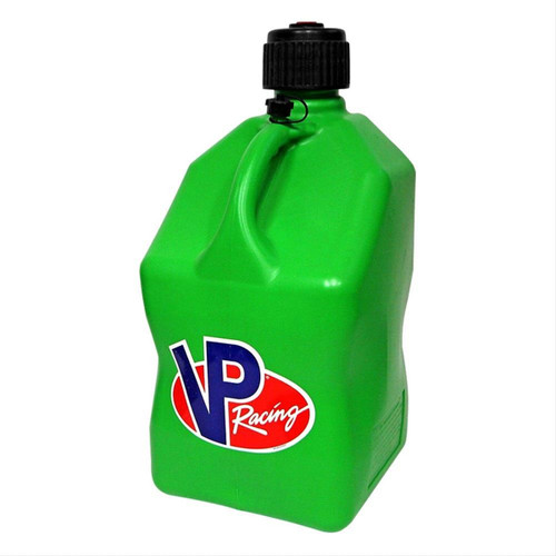 VP RACING Motorsports Jug 5.5 Gal Green Square VPF3562-CA