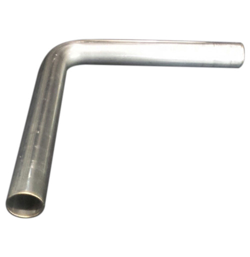 WOOLF AIRCRAFT PRODUCTS 304 Stainless Bent Elbow 1.750  90-Degree WAP175-065-250-090-304