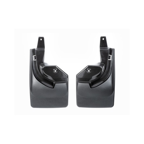 WEATHERTECH Black No Drill MudFlaps  WEA120109