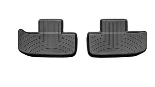 WEATHERTECH 11-16 Challenger Rear Floor Liner WEA443862