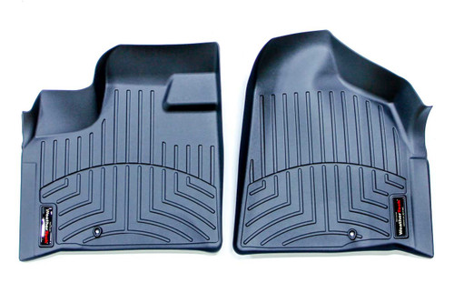 WEATHERTECH 11-   Town& Country Front Floor Liner Black WEA444211
